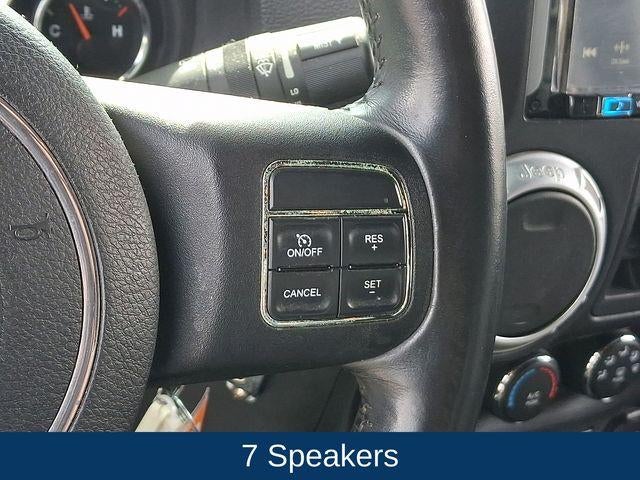 2012 Jeep Wrangler Unlimited Rubicon