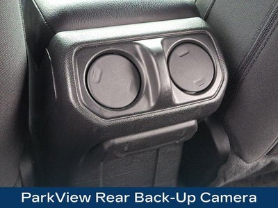 2022 Jeep Wrangler Sport 4x4