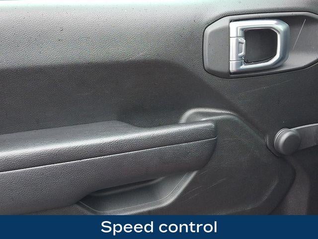 2022 Jeep Wrangler Sport 4x4