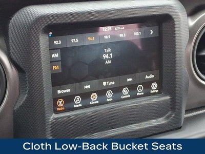 2022 Jeep Wrangler Sport 4x4