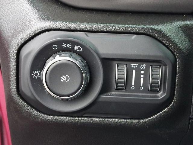 2022 Jeep Wrangler Sport 4x4