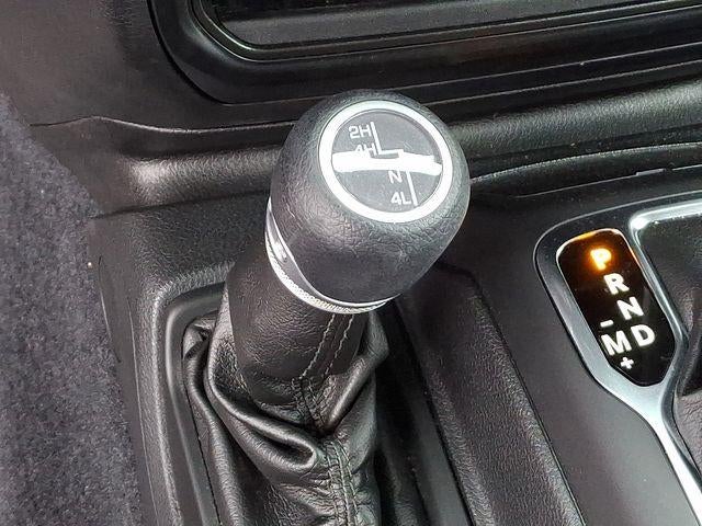 2022 Jeep Wrangler Sport 4x4