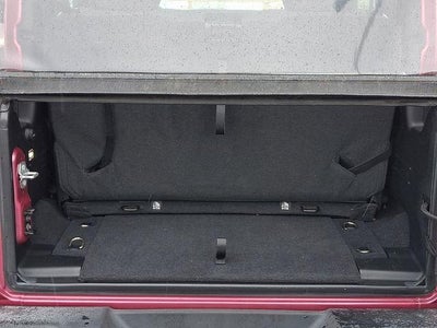 2022 Jeep Wrangler Sport 4x4