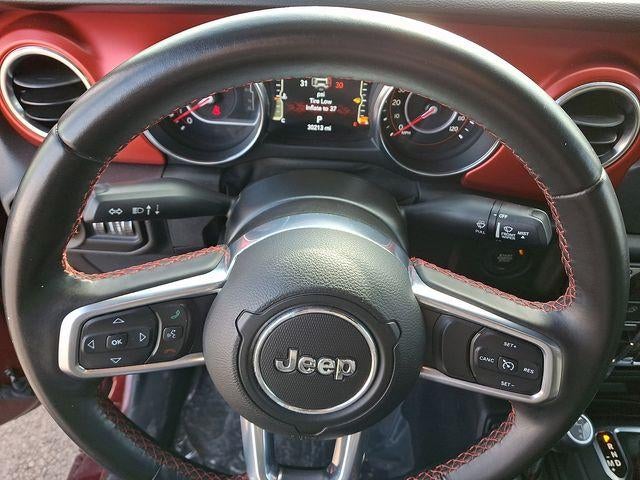 2021 Jeep Wrangler Unlimited Rubicon 4X4