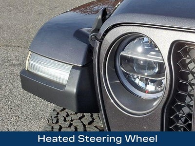 2022 Jeep Wrangler 4xe Unlimited Rubicon 4x4