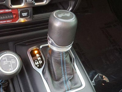 2022 Jeep Wrangler 4xe Unlimited Rubicon 4x4