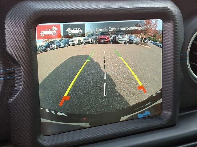 2022 Jeep Wrangler 4xe Unlimited Rubicon 4x4