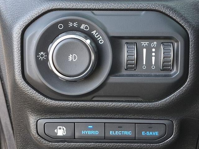 2022 Jeep Wrangler 4xe Unlimited Rubicon 4x4