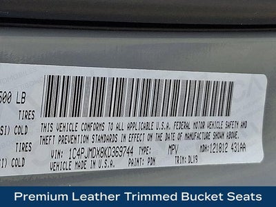 2019 Jeep Cherokee Limited 4x4