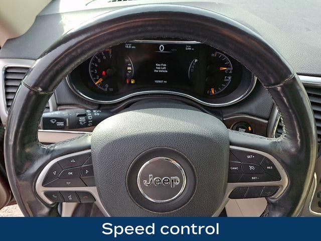 2018 Jeep Grand Cherokee Limited 4x4