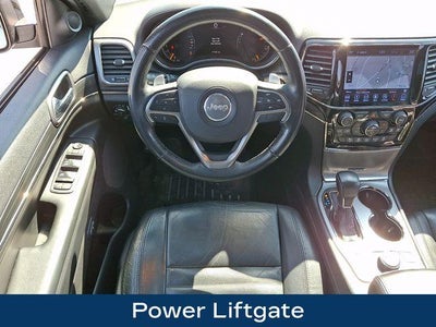 2019 Jeep Grand Cherokee Limited X 4x4