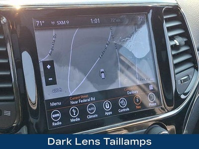 2019 Jeep Grand Cherokee Limited X 4x4