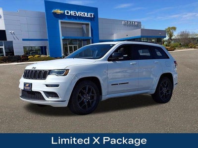 2019 Jeep Grand Cherokee Limited X 4x4