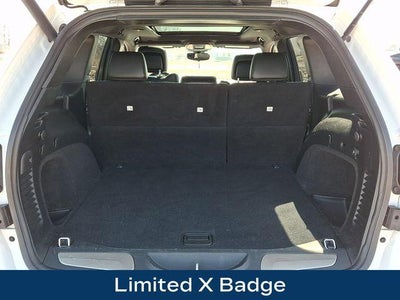 2019 Jeep Grand Cherokee Limited X 4x4