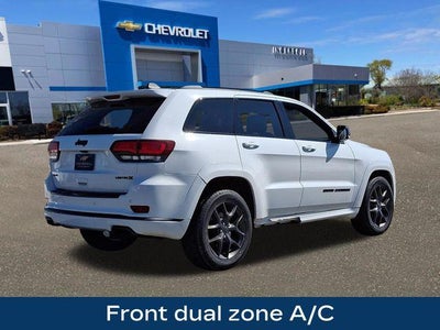 2019 Jeep Grand Cherokee Limited X 4x4