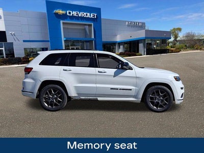 2019 Jeep Grand Cherokee Limited X 4x4