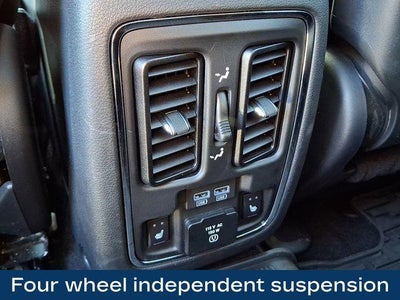 2019 Jeep Grand Cherokee Overland