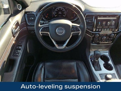 2019 Jeep Grand Cherokee Overland