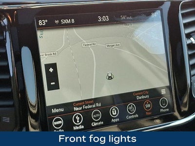 2019 Jeep Grand Cherokee Overland