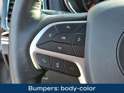 2019 Jeep Grand Cherokee Overland