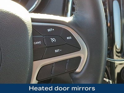 2019 Jeep Grand Cherokee Overland