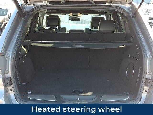 2019 Jeep Grand Cherokee Overland