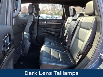 2019 Jeep Grand Cherokee High Altitude 4x4