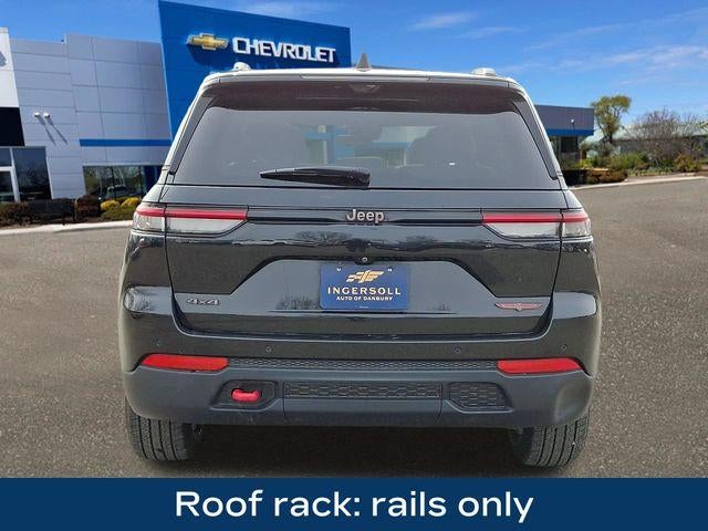 2022 Jeep Grand Cherokee Trailhawk 4x4