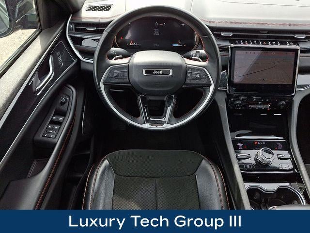 2022 Jeep Grand Cherokee Trailhawk 4x4