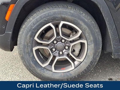 2022 Jeep Grand Cherokee Trailhawk 4x4