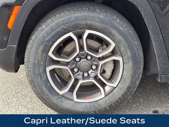 2022 Jeep Grand Cherokee Trailhawk 4x4