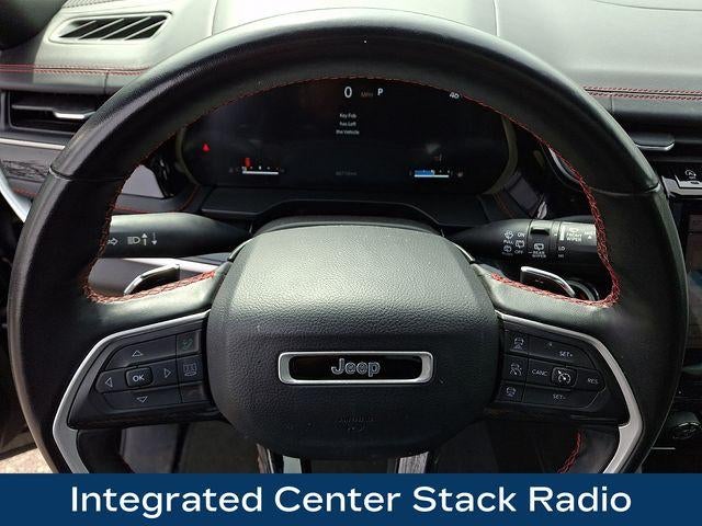 2022 Jeep Grand Cherokee Trailhawk 4x4