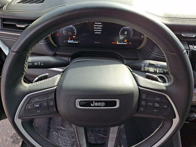 2022 Jeep Grand Cherokee L Limited 4x4