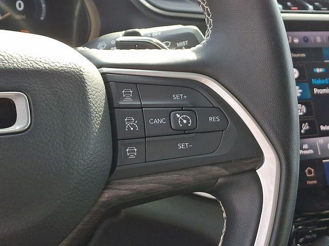 2022 Jeep Grand Cherokee L Limited 4x4