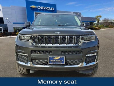 2022 Jeep Grand Cherokee L Limited 4x4