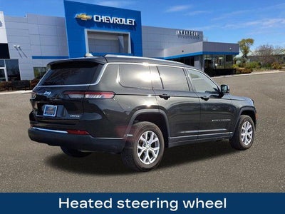 2022 Jeep Grand Cherokee L Limited 4x4