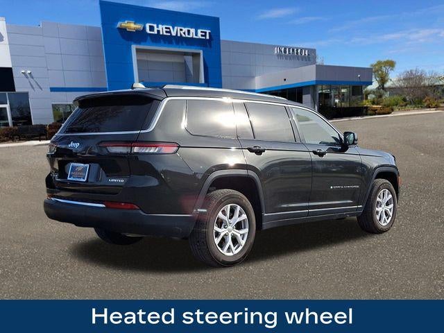 2022 Jeep Grand Cherokee L Limited 4x4