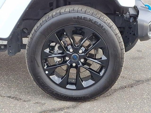 2024 Jeep Wrangler 4xe Sahara 4xe