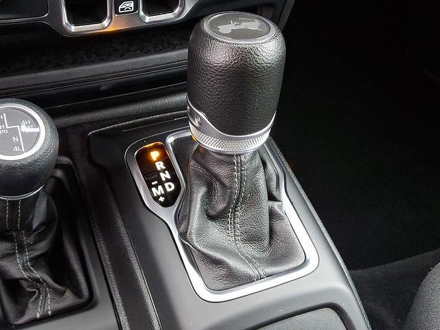 2024 Jeep Wrangler 4xe Sahara 4xe