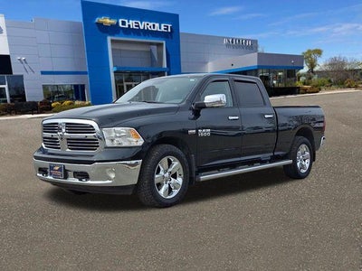 2017 RAM 1500 SLT