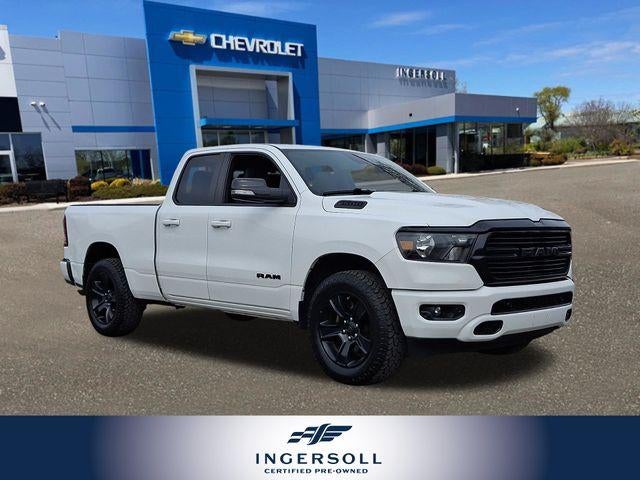 2021 RAM Ram 1500 Pickup