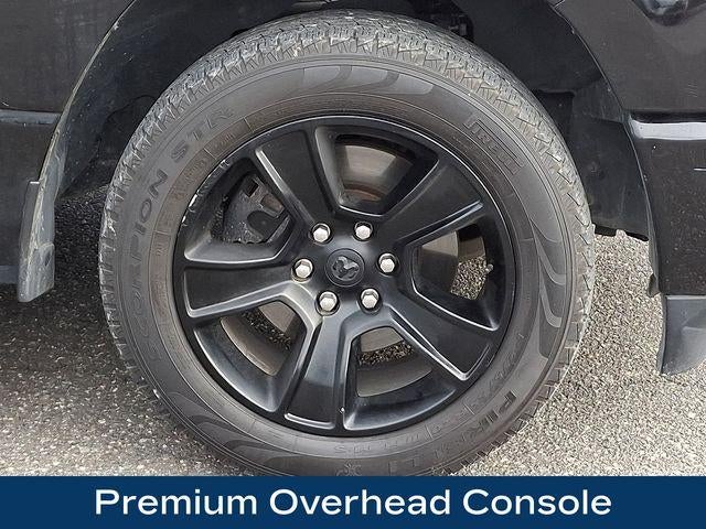 2021 RAM 1500 Big Horn Crew Cab 4x4 5'7" Box