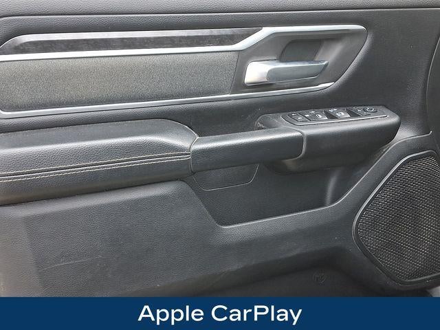 2021 RAM 1500 Big Horn Crew Cab 4x4 5'7" Box