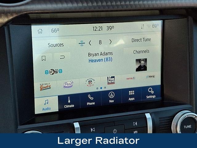 2020 Ford Mustang GT Fastback