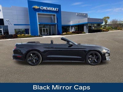 2021 Ford Mustang EcoBoost Convertible