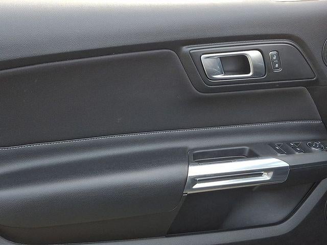 2021 Ford Mustang EcoBoost Convertible