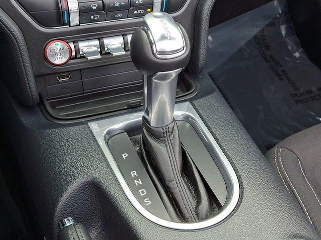 2021 Ford Mustang EcoBoost Convertible