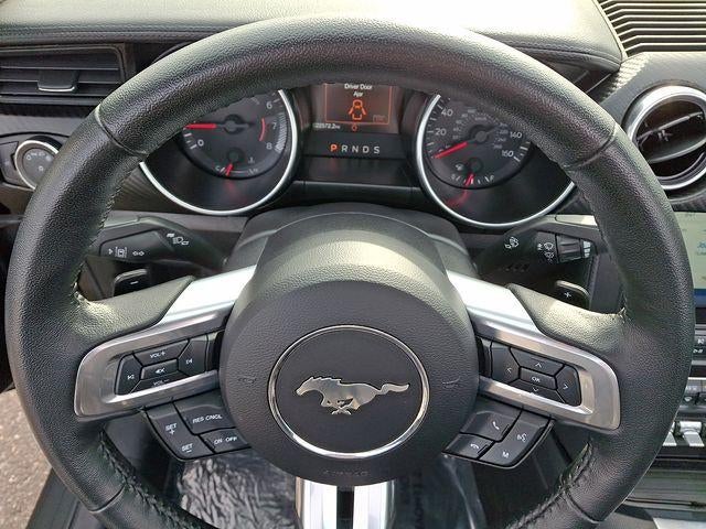 2021 Ford Mustang EcoBoost Convertible