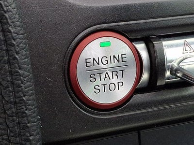 2021 Ford Mustang EcoBoost Convertible