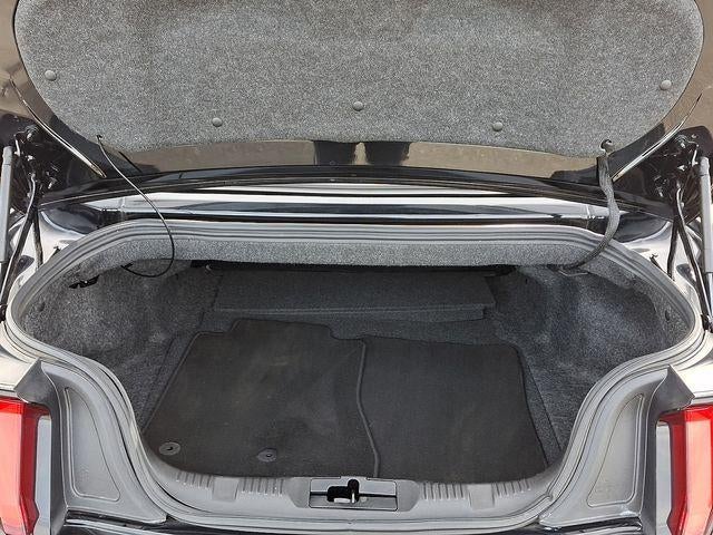 2021 Ford Mustang EcoBoost Convertible